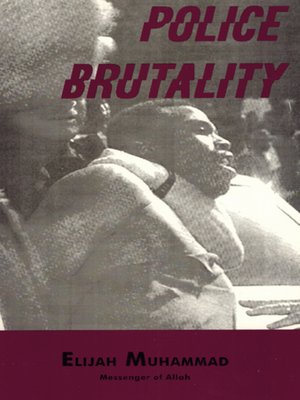 cover image of Police Brutality